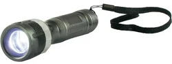 Kapesní LED svítilna Arcas 3 WZoom, včetně 3 AAA baterií