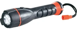 Kapesní LED svítilna Conrad LED-Outdoor, 4 LED