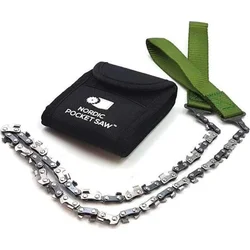 Kapesní řetězová pila Nordic Pocket Saw - Green