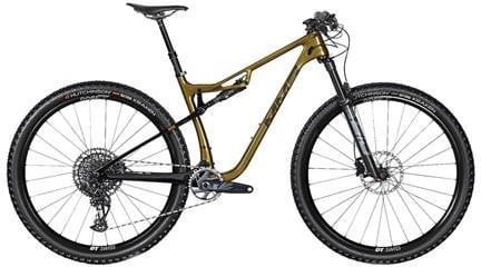 Karbónové bicykle MTB