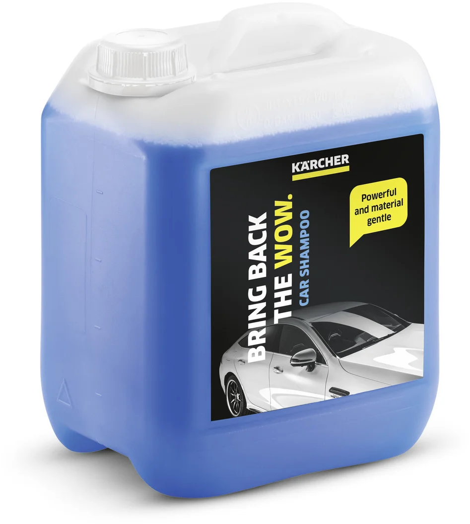 Kärcher Autošampon, 5l (6.295-360.0)