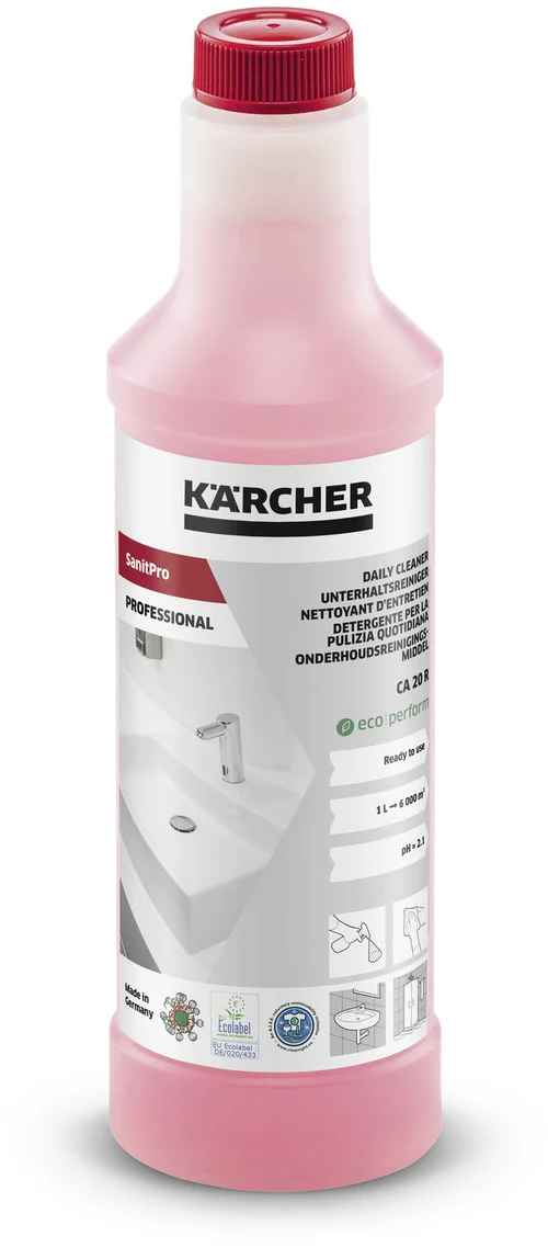 Kärcher CA 20 C Čistič na sanitárnu údržbu, eco!perform (6.295-685.0)