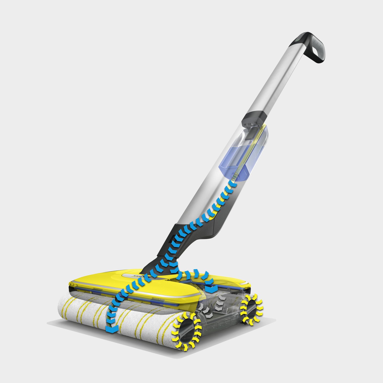 Kärcher FC 7 Cordless podlahová myčka
