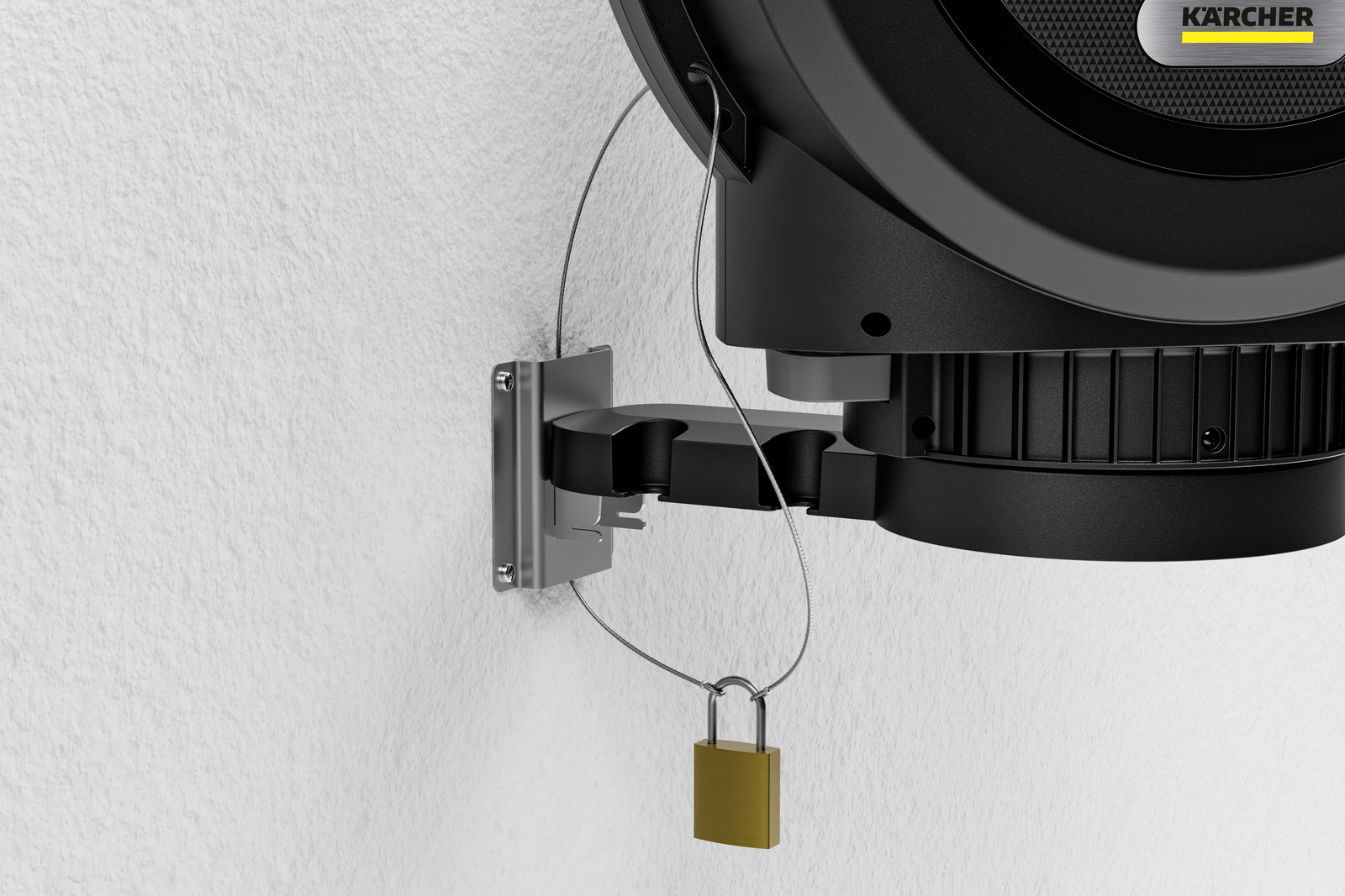 Kärcher HBX 4.20 Automatický nástenný box s hadicou