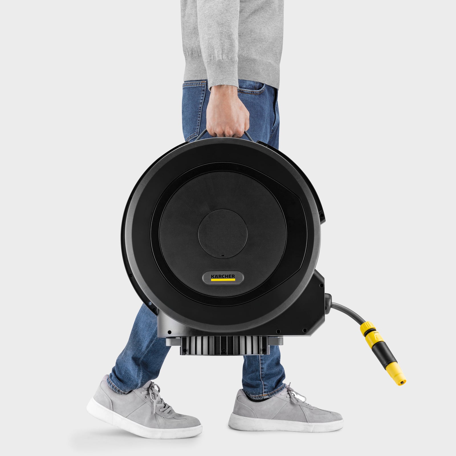 Kärcher HBX 5.35 Automatický nástenný box s hadicou