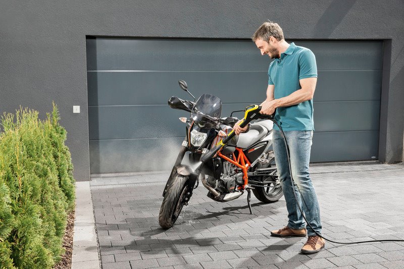 Kärcher K 5 Premium Smart Control Home Tlaková myčka (1.324-673.0)