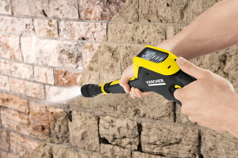 Kärcher K 5 Premium Smart Control Tlaková myčka (1.324-670.0)