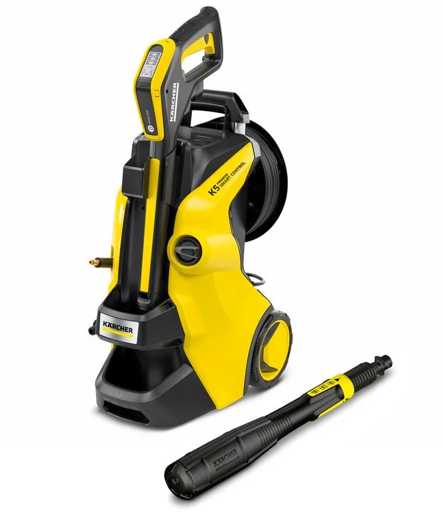 Kärcher K 5 Premium Smart Control Tlaková myčka (1.324-670.0)