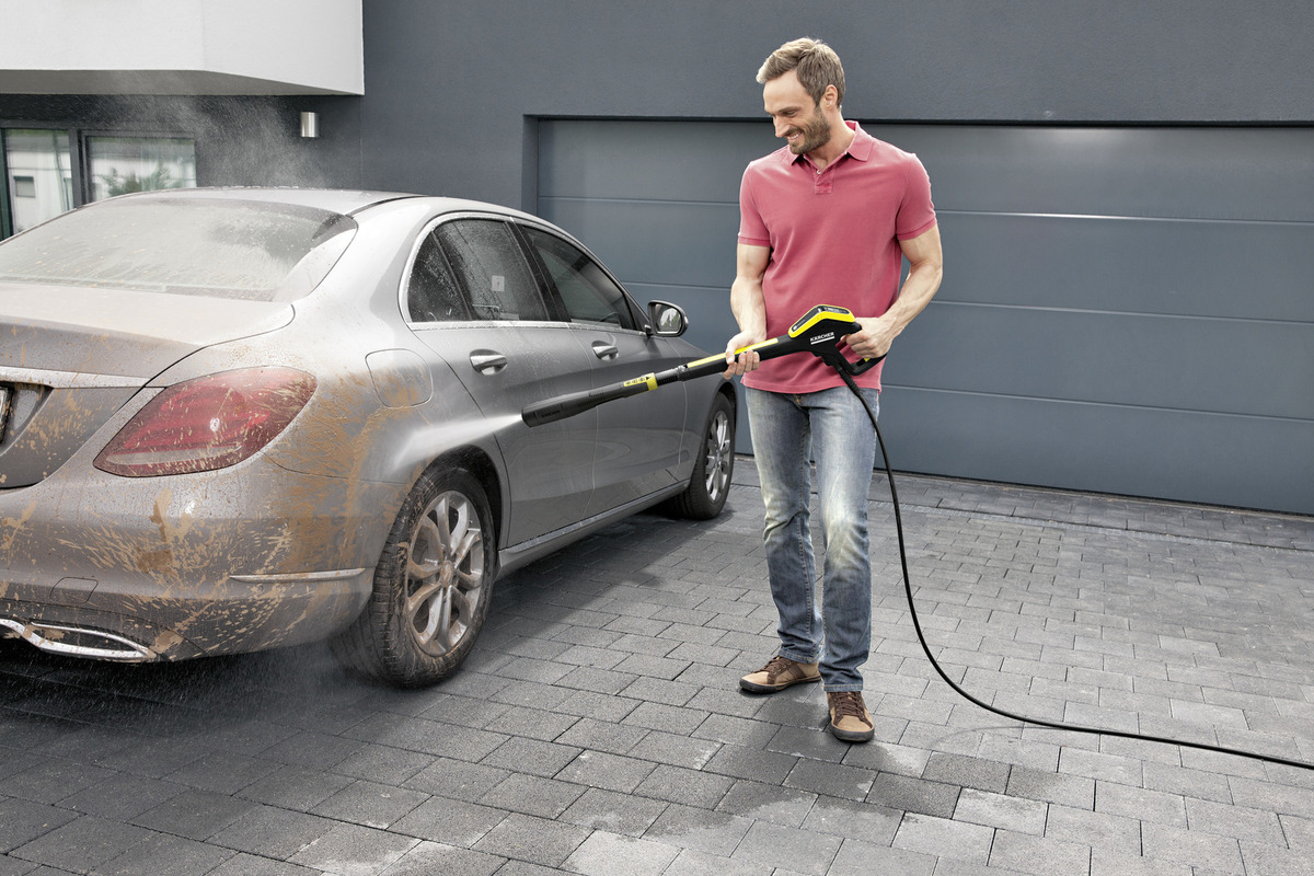 Kärcher K7 Smart Control Tlaková myčka (1.317-200.0)