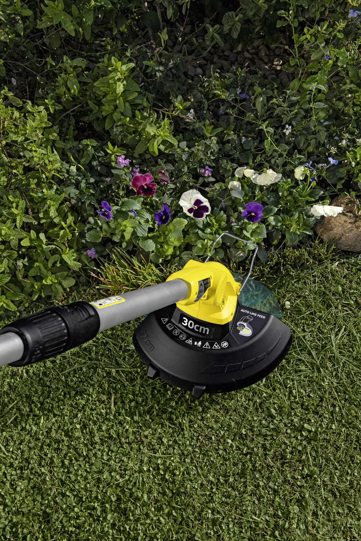 Karcher LTR 18-30 Battery strunová sekačka