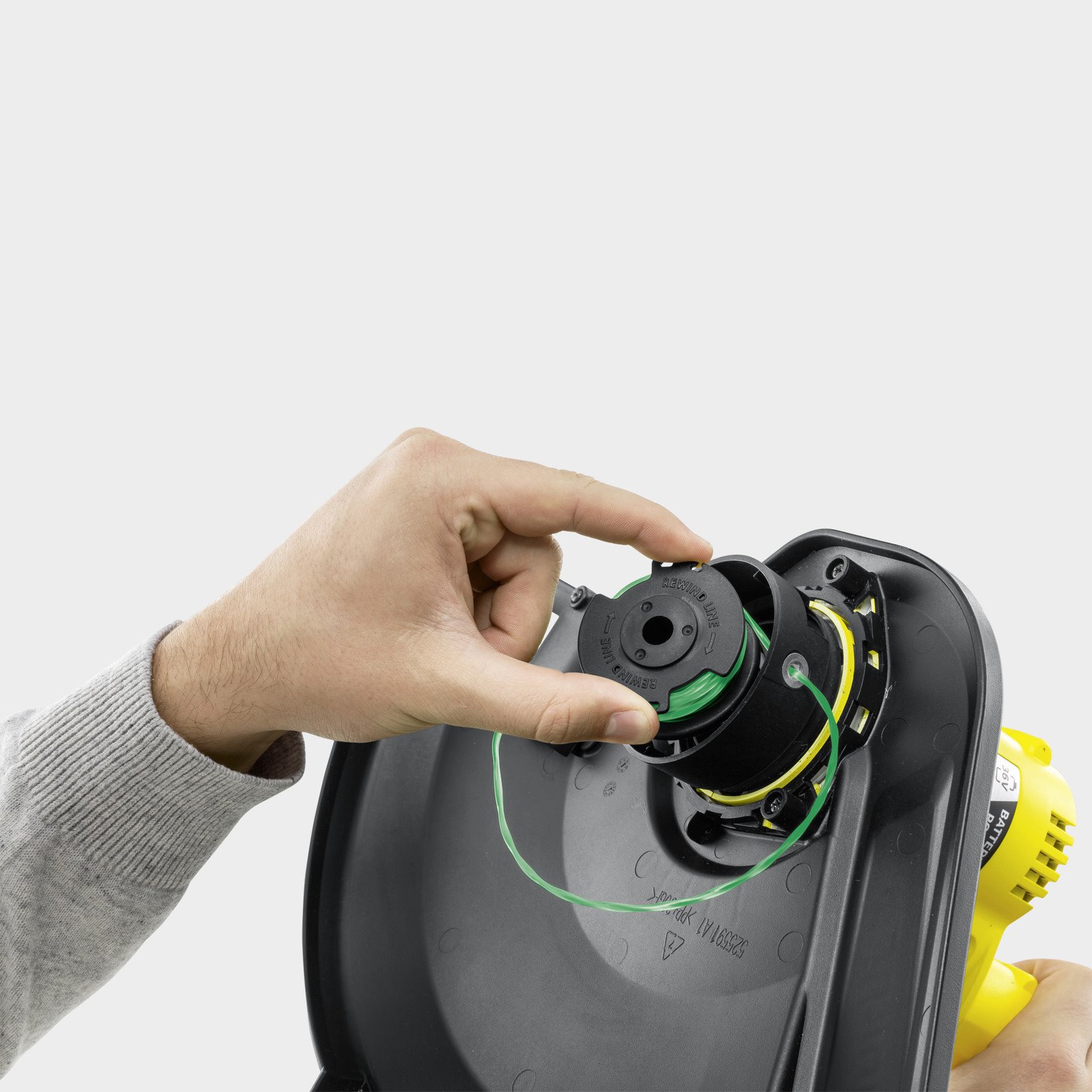 Kärcher LTR 36-33 Battery strunová sekačka (1.444-350.0)
