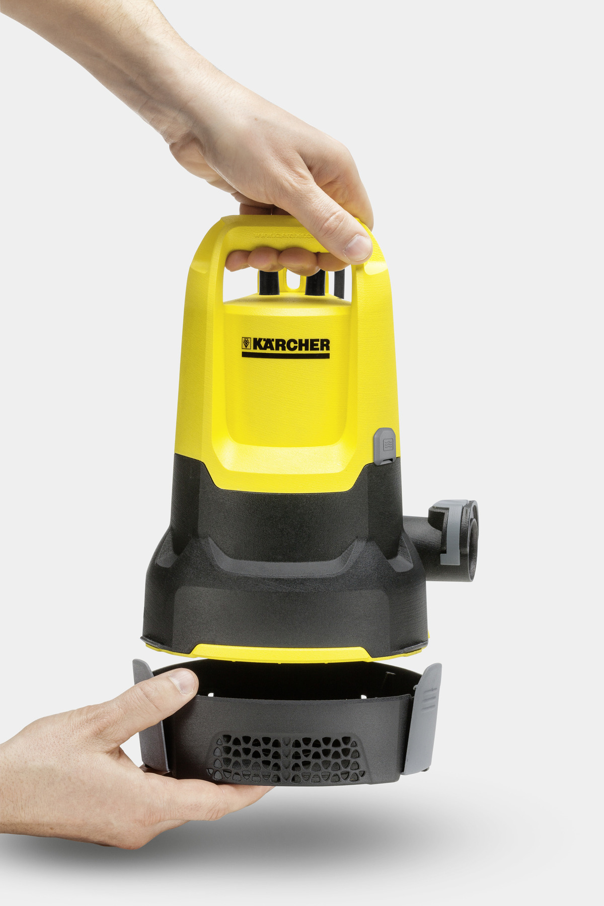 Kärcher Předsazený filtr pro ponorná čerpadla, malý (2.997-201.0)