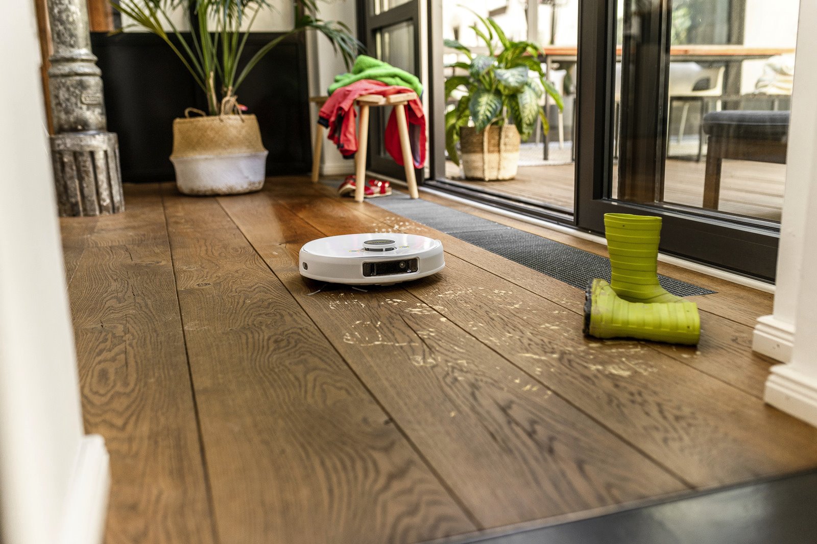 Kärcher RCV 5 Robotický vysavač (1.269-640.0)