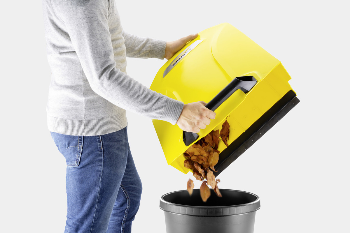 Kärcher Ruční zametací stroj S 6