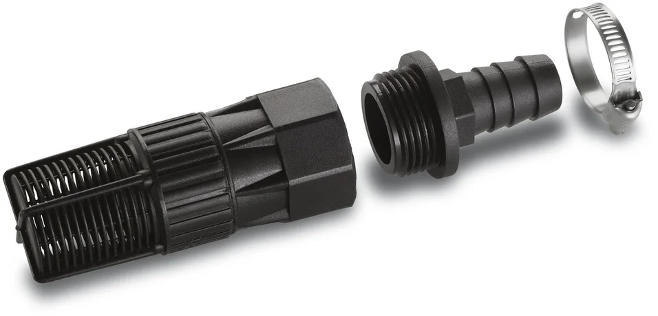 Kärcher Sací filter so spätnou klapkou, Basic, 3/4 (6.997-345.0)