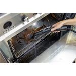 KARCHER Sada tvrdých kartáčků parní čistič příslušenství