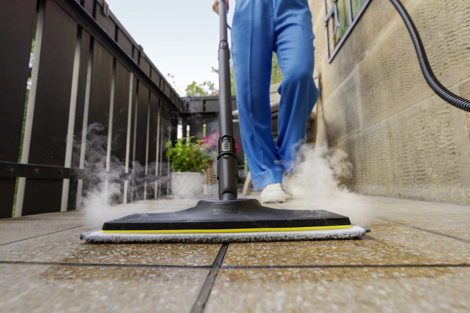Kärcher Sada utěrek na podlahu Power EasyFix