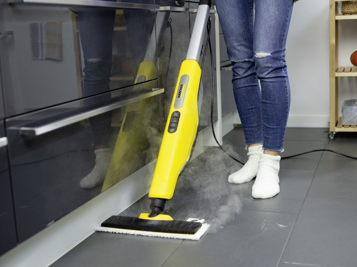 Kärcher SC 3 Upright EasyFix