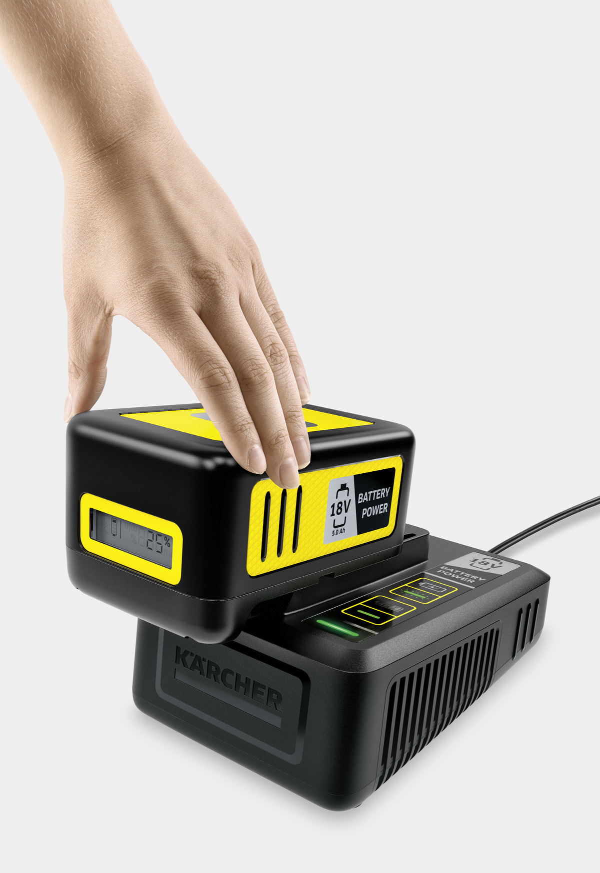 Kärcher Starter kit Battery Power 18/50 (2.445-063.0)