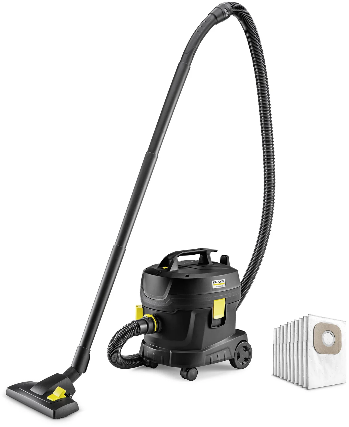 Kärcher Suchý vysavač T 11/1 Classic Re!Plast Anniversary Edition