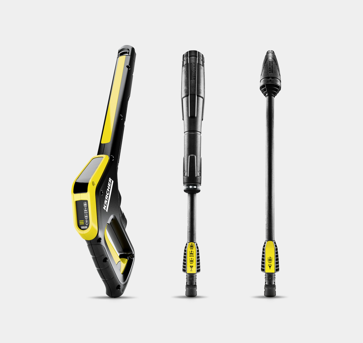 Kärcher Tlaková myčka K 5 Power Control