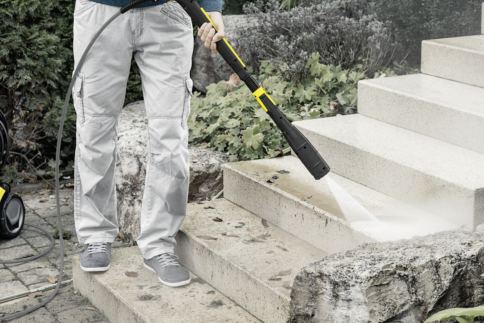 Kärcher Tlaková myčka K 7 Smart Control Flex