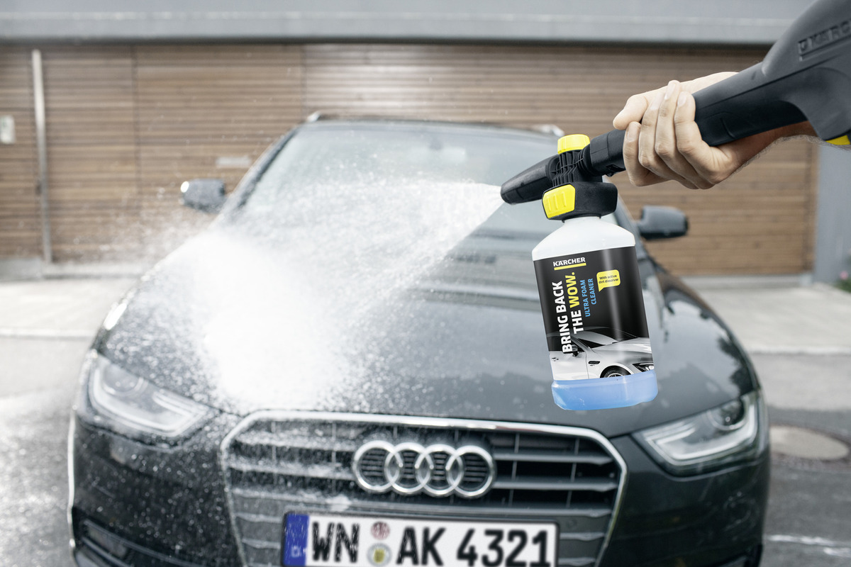 Kärcher Ultra Foam Cleaner RM 615 pre penovú trysku, 1 l (6.295-743.0)