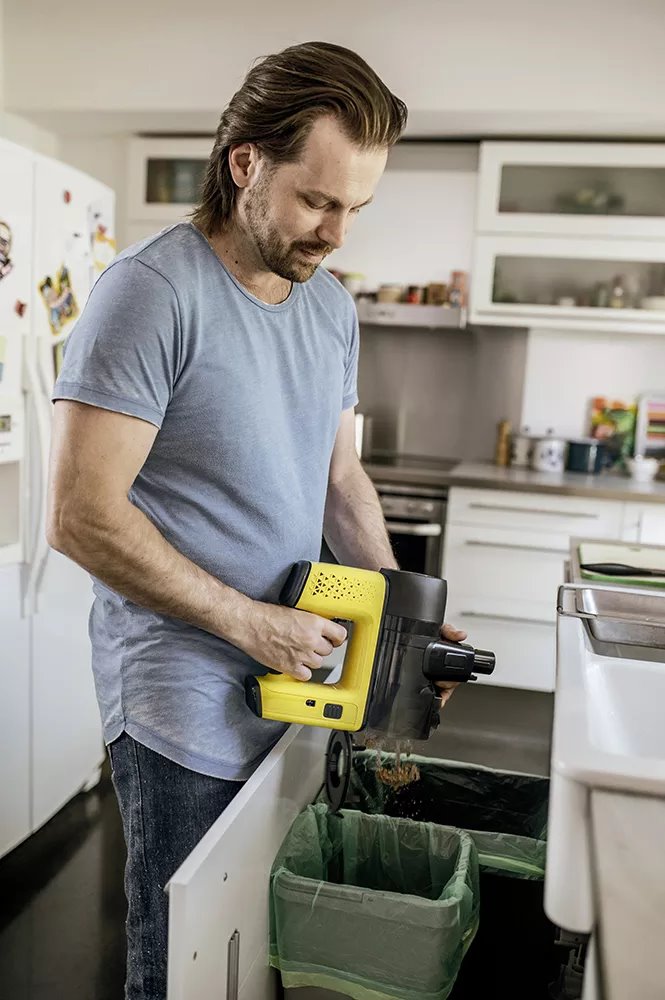 Kärcher VC 6 Cordless ourFamily ACU vysávač