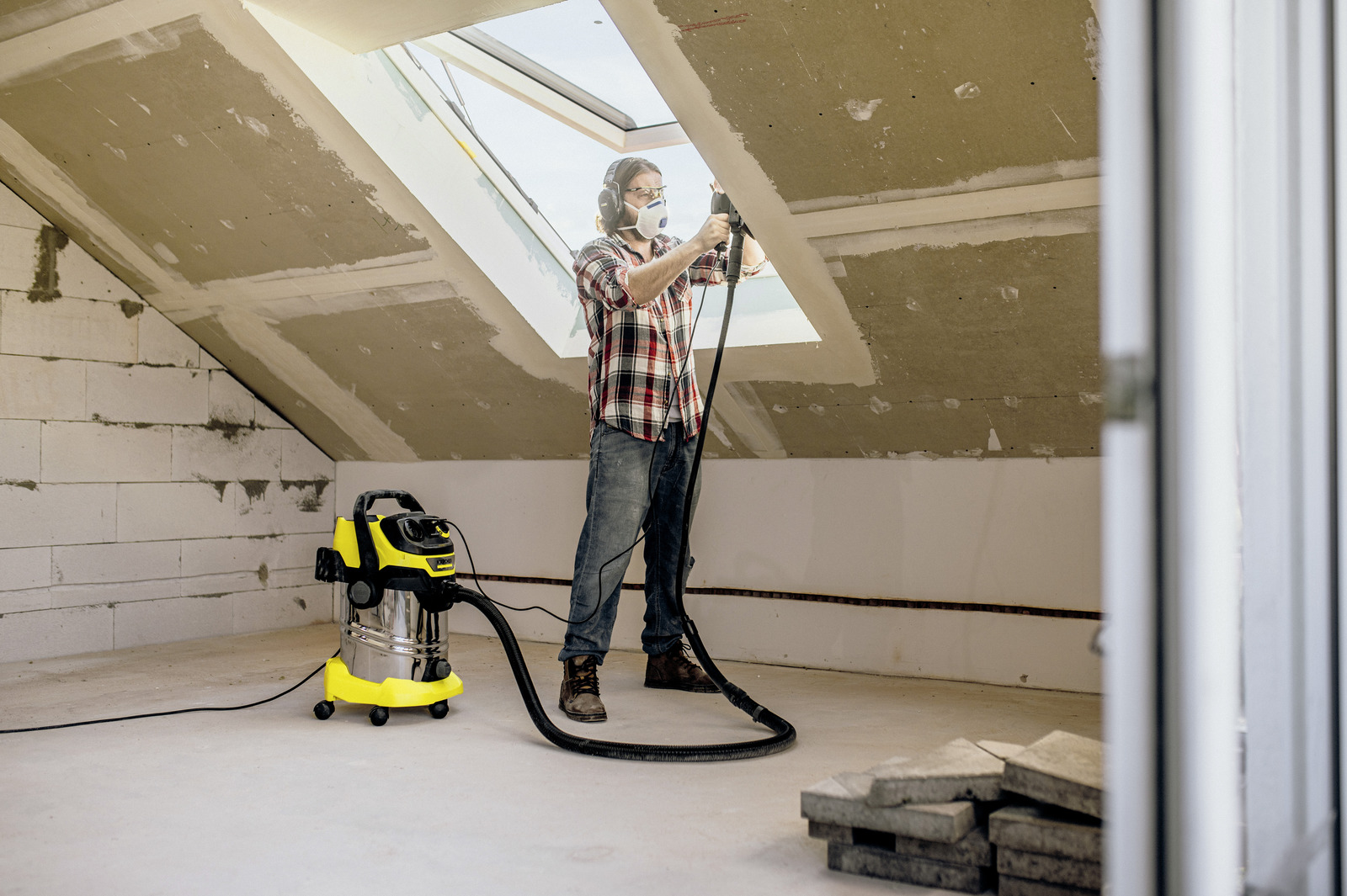KARCHER Víceúčelový vysavač WD 6 P S V-30/6/22/T Car & Pet