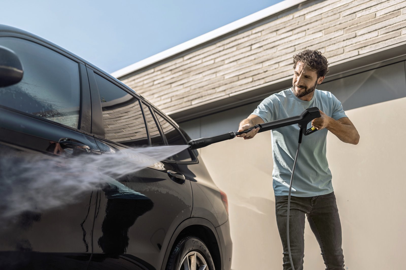 Karcher VP 180 pro K7 tlaková myčka příslušenství