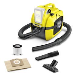 Kärcher WD 1 Compact Battery Multifunkční vysavač 18V, 7L (1.198-300.0)