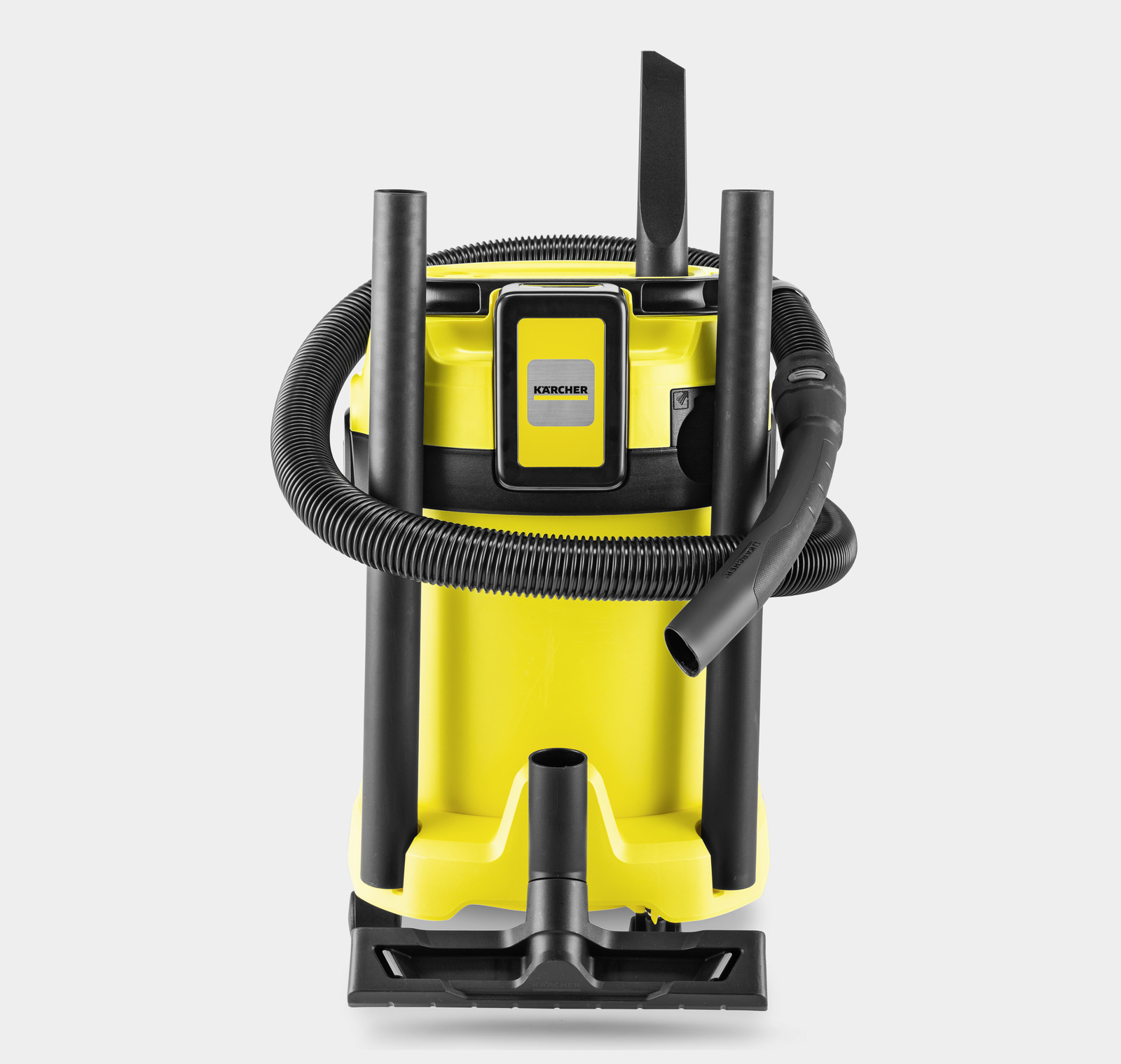 Karcher WD 3-18 V-17/20 Battery bateriový vysavač (1.628-550.0)