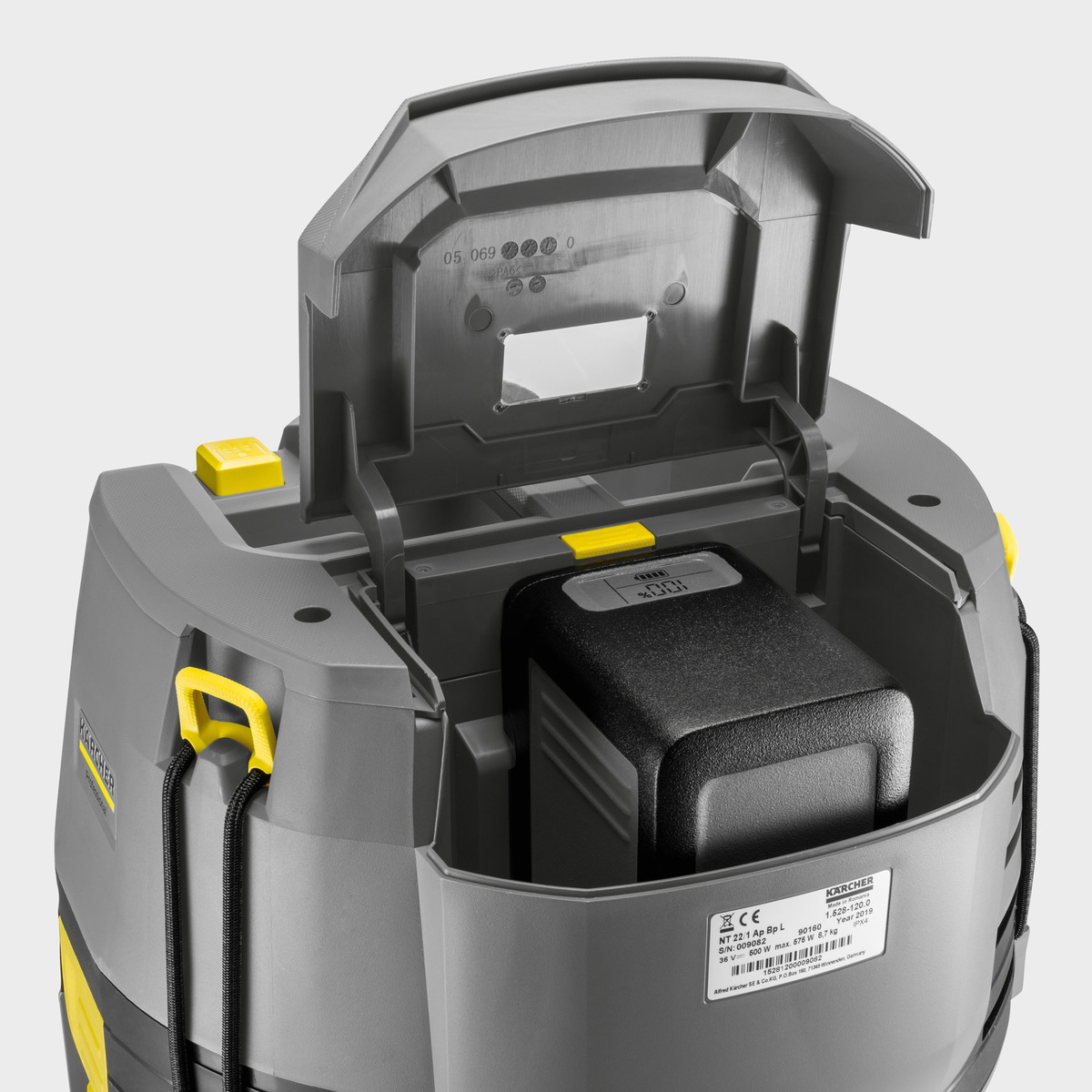 Kärcher WD 3