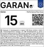 Kärcher Zahradní hadice 1/2“ Performance Plus 50 m (2.645-319.0)