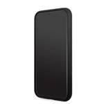 Karl Lagerfeld Liquid Silicone Ikonik NFT Zadný kryt pre iPhone 11 Black
