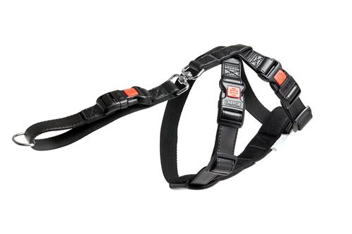 Karlie Bezpečnostní postroj do auta S/M 38-60cm x 25mm