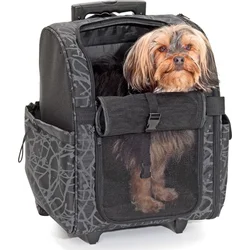 Karlie Crate SMART TROLLEY čierna 32x29x52cm