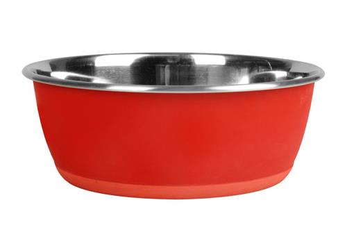 Karlie Miska popisovatelná červená 15cm 950ml