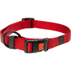 Karlie Obojek ASP červený velikost S 30-45cm 15mm