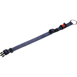 Karlie Obojek ASP modrý velikost L 45-65cm 25mm