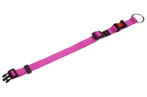 Karlie Obojek ASP růžový velikost XL 55-75cm 40mm
