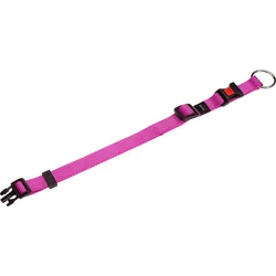 Karlie Obojek ASP růžový velikost XL 55-75cm 40mm