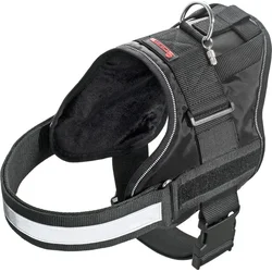 Karlie Postroj XTREME HARNESS teflon černý, 80-100cm