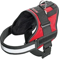 Karlie Postroj XTREME HARNESS teflon červený, 70-83cm