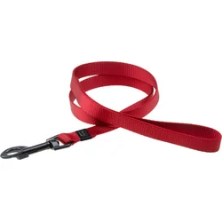 Karlie Vodítko ASP červené velikost M  100cm x 20mm 