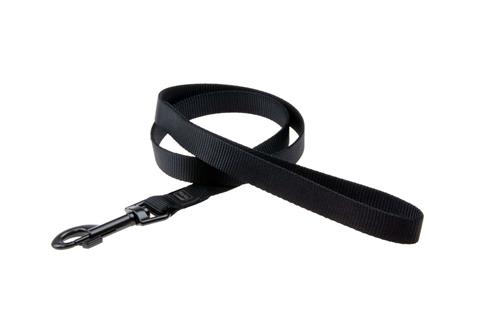 Karlie Vodítko ASP čierne veľkosť M 100cm x 20mm