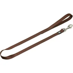 Karlie Vodítko ASP hnědé velikost M  100cm x 20mm 