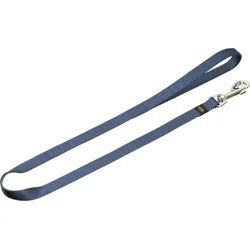 Karlie Vodítko ASP modré velikost M  100cm x 20mm