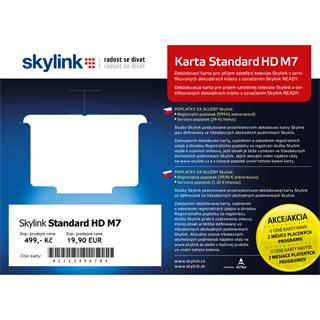 KARTA SKYLINK STANDARD HD M7 (IR)