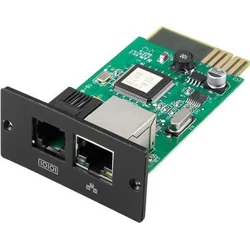 Karta SNMP FSP/Fortron pre UPS, 1 x LAN + 1 x EMD port